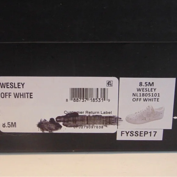 NWT Nanette Lepore - Wesley Fun Floral Sneakers Size 8.5. - Picture 4 of 8